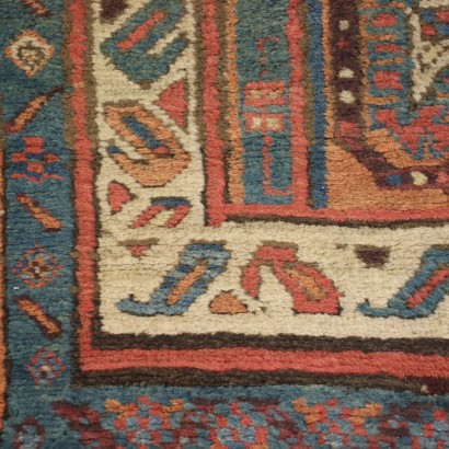antiquariato, tappeto, antiquariato tappeti, tappeto antico, tappeto di antiquariato, tappeto neoclassico, tappeto del 900,Tappeto Gandie - Caucaso