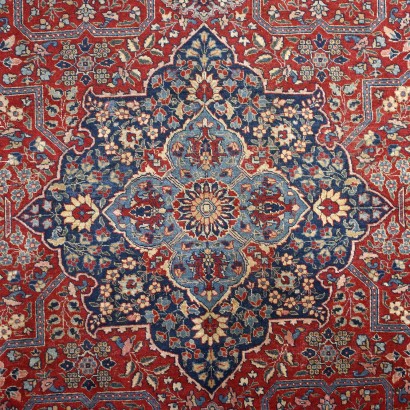 Carpet Big Knot Cotton - Asia