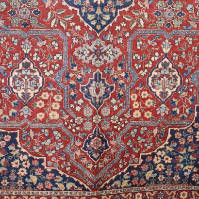 Carpet Big Knot Cotton - Asia