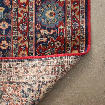 Carpet Big Knot Cotton - Asia