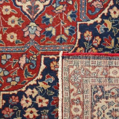 Carpet Big Knot Cotton - Asia