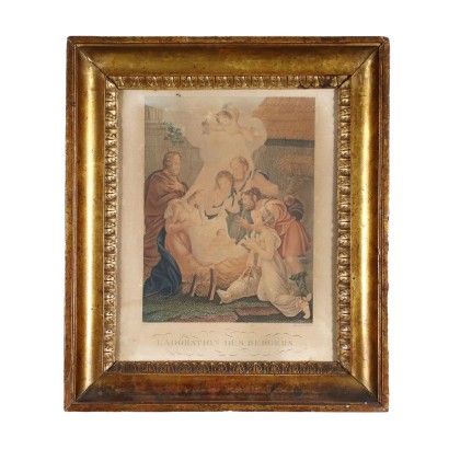 Adorazione dei pastori