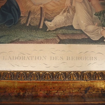 Adorazione dei pastori