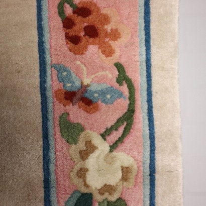 antiquariato, tappeto, antiquariato tappeti, tappeto antico, tappeto di antiquariato, tappeto neoclassico, tappeto del 900,Gruppo Tappeti Peking Parure - Cina