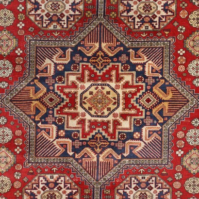 Shirvan Carpet Cotton - Russia