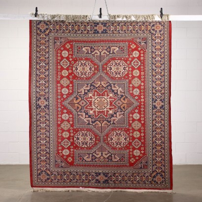 antiquariato, tappeto, antiquariato tappeti, tappeto antico, tappeto di antiquariato, tappeto neoclassico, tappeto del 900,Tappeto Schirwan Micra - Russia