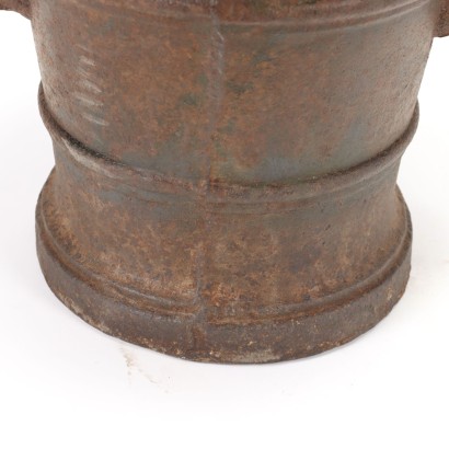 Iron Vase - Italy XIX-XX Century