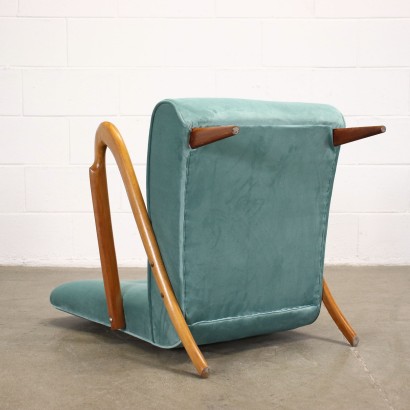 antigüedades modernas, antigüedades de diseño moderno, sillón, sillón de antigüedades modernas, sillón de antigüedades modernas, sillón italiano, sillón vintage, sillón de los años 60, sillón de diseño de los años 60, sillón de los años 50