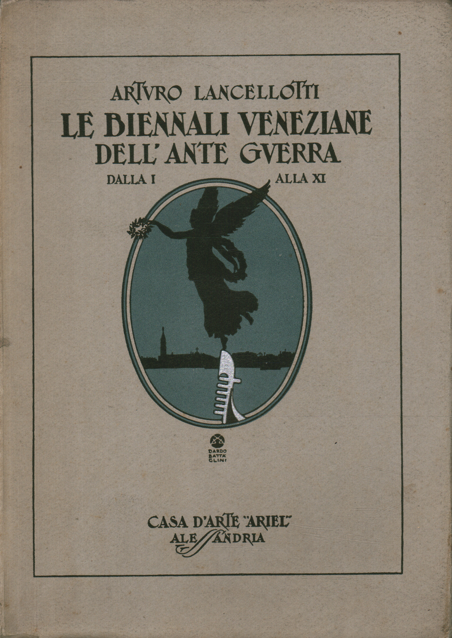 The Venetian Biennials of the ante% 2