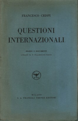 Questioni internazionali