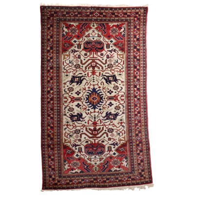 Tapis Laine Noeud Fin - Asie