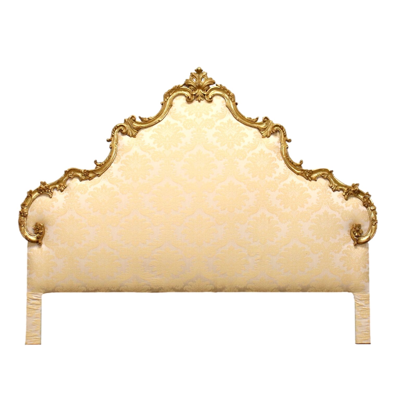 Rococo headboard on sale