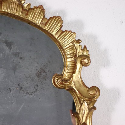 antigüedades, espejo, espejo antiguo, espejo antiguo, espejo italiano antiguo, espejo antiguo, espejo neoclásico, espejo del siglo XIX - antigüedades, marco, marco antiguo, marco antiguo, marco italiano antiguo, marco antiguo, marco neoclásico, marco del siglo XIX, Espejo de estilo