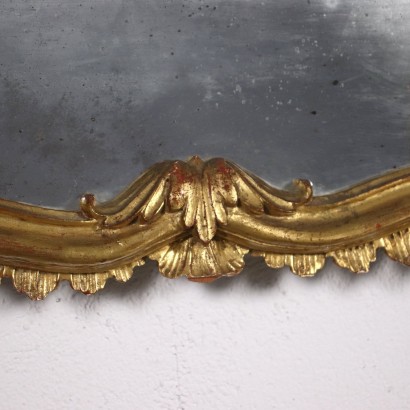 antiquariato, specchiera, antiquariato specchiera, specchiera antica, specchiera antica italiana, specchiera di antiquariato, specchiera neoclassica, specchiera del 800 - antiquariato, cornice, antiquariato cornice, cornice antica, cornice antica italiana, cornice di antiquariato, cornice neoclassico, cornice del 800,Specchiera in Stile