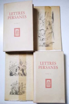 Lettres Persans