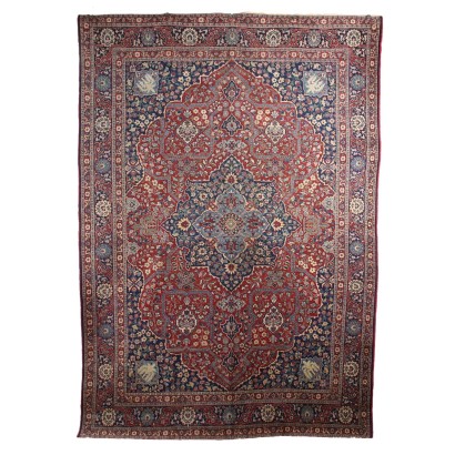 Carpet Big Knot Cotton - Asia