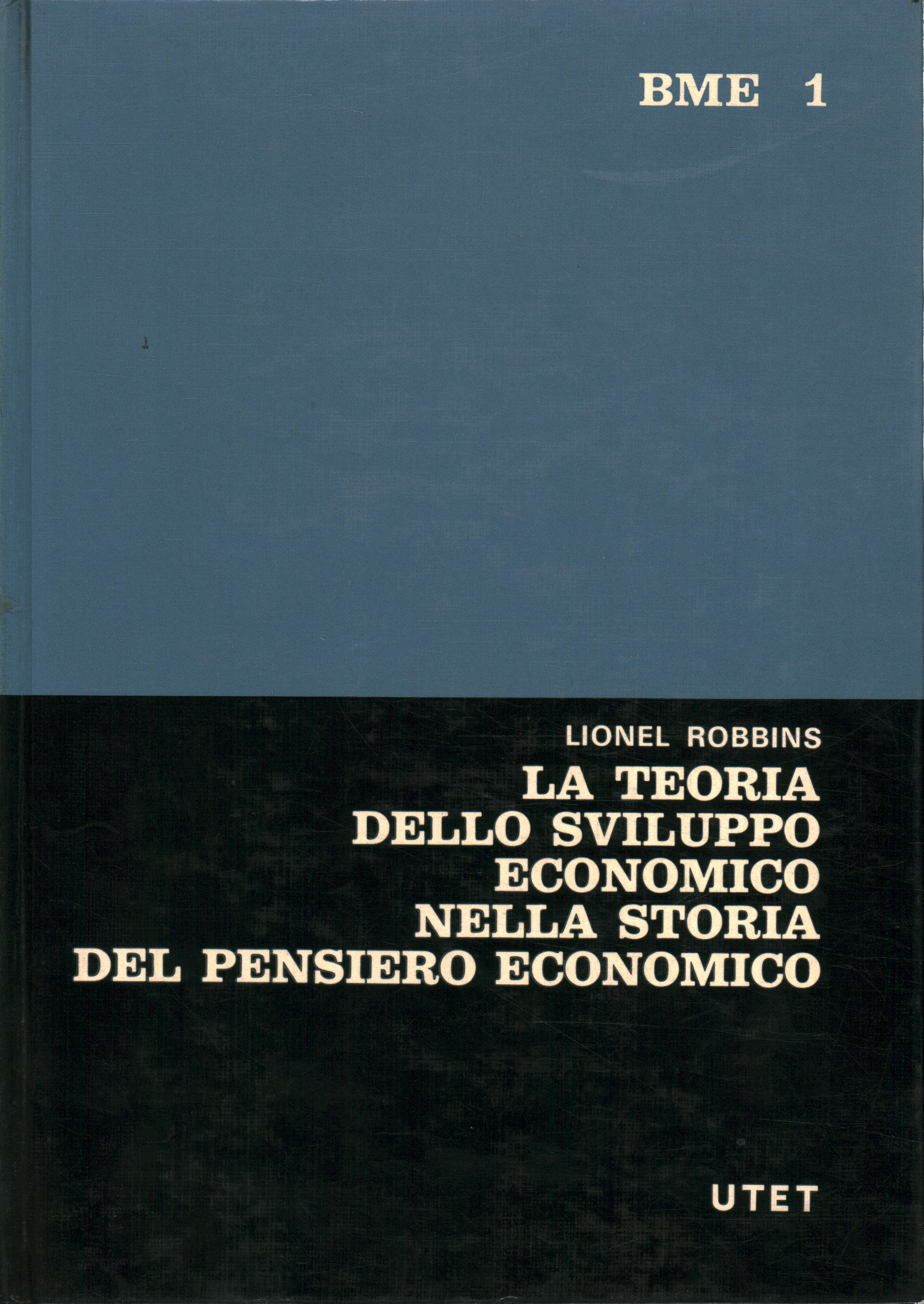 La teoria dello sviluppo economico nella