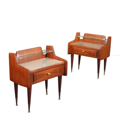 modernariato, modernariato di design, comodino, comodino modernariato, comodino di modernariato, comodino italiano, comodino vintage, comodino anni '60, comodino design anni 60,Comodini Anni 40-50