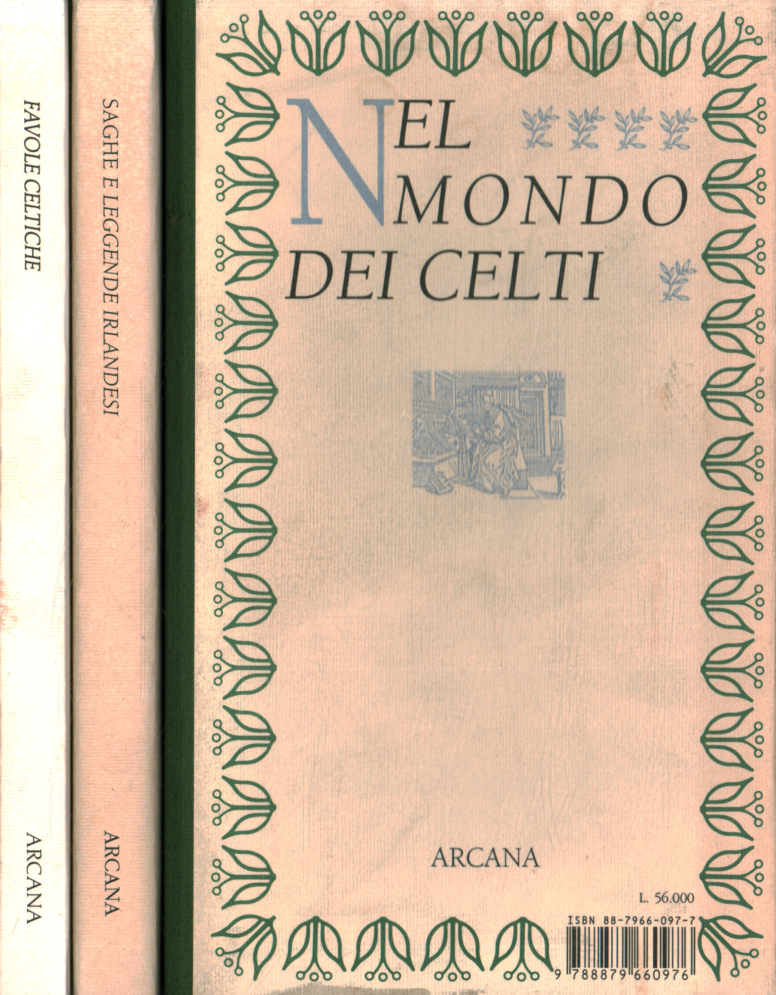 Nel mondo dei Celti (2 Volumi)