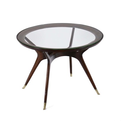 Table Basse Hêtre - Argentine Années 1950