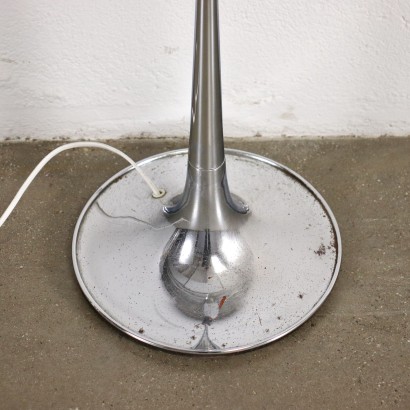 Lampe Reggiani Metall - Italien 1960er-1970er