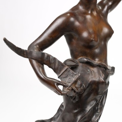 Jean Gautherin Sculpture en Bronze - France XX Siècle