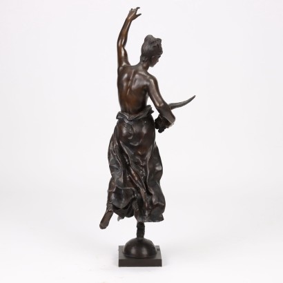 Jean Gautherin Sculpture en Bronze - France XX Siècle