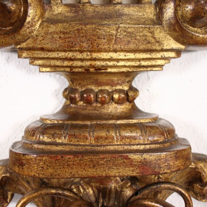 Grande Applique in Stile Neoclassico