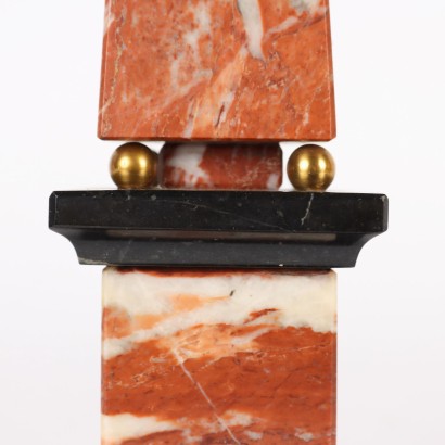 Obelisk Marble - Italy XX Century