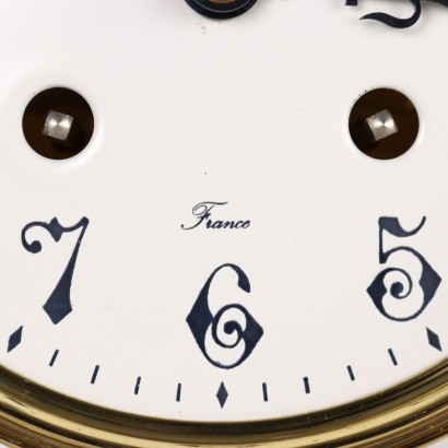 antigüedades, reloj, reloj antigüedades, reloj antiguo, reloj antiguo italiano, reloj antiguo, reloj neoclásico, reloj del siglo XIX, reloj de péndulo, reloj de pared, reloj de mesa L'Epée