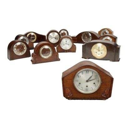 modernariato, modernariato di design, orologio, orologio modernariato, orologio di modernariato, orologio italiano, orologio vintage, orologio anni '60, orologio design anni 60,Gruppo Orologi Déco