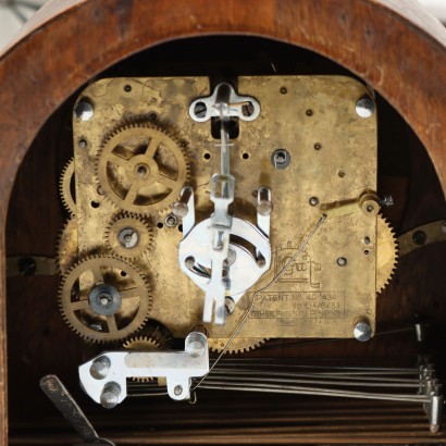 modernariato, modernariato di design, orologio, orologio modernariato, orologio di modernariato, orologio italiano, orologio vintage, orologio anni '60, orologio design anni 60,Gruppo Orologi Déco