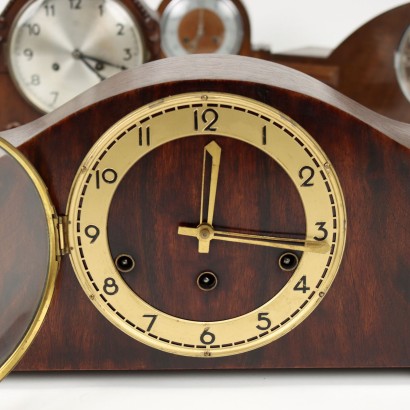 modernariato, modernariato di design, orologio, orologio modernariato, orologio di modernariato, orologio italiano, orologio vintage, orologio anni '60, orologio design anni 60,Gruppo Orologi Déco