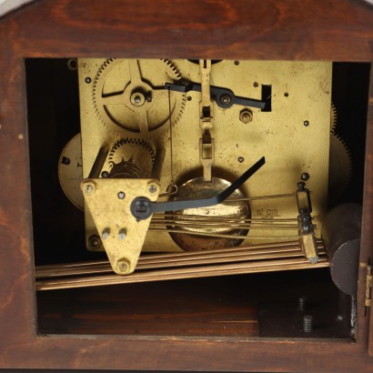 modernariato, modernariato di design, orologio, orologio modernariato, orologio di modernariato, orologio italiano, orologio vintage, orologio anni '60, orologio design anni 60,Gruppo Orologi Déco