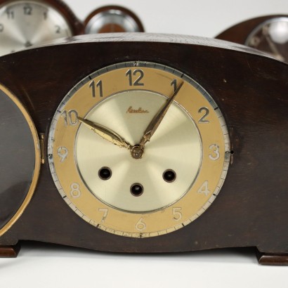 modernariato, modernariato di design, orologio, orologio modernariato, orologio di modernariato, orologio italiano, orologio vintage, orologio anni '60, orologio design anni 60,Gruppo Orologi Déco