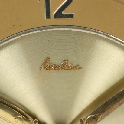 modernariato, modernariato di design, orologio, orologio modernariato, orologio di modernariato, orologio italiano, orologio vintage, orologio anni '60, orologio design anni 60,Gruppo Orologi Déco