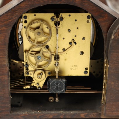 modernariato, modernariato di design, orologio, orologio modernariato, orologio di modernariato, orologio italiano, orologio vintage, orologio anni '60, orologio design anni 60,Gruppo Orologi Déco