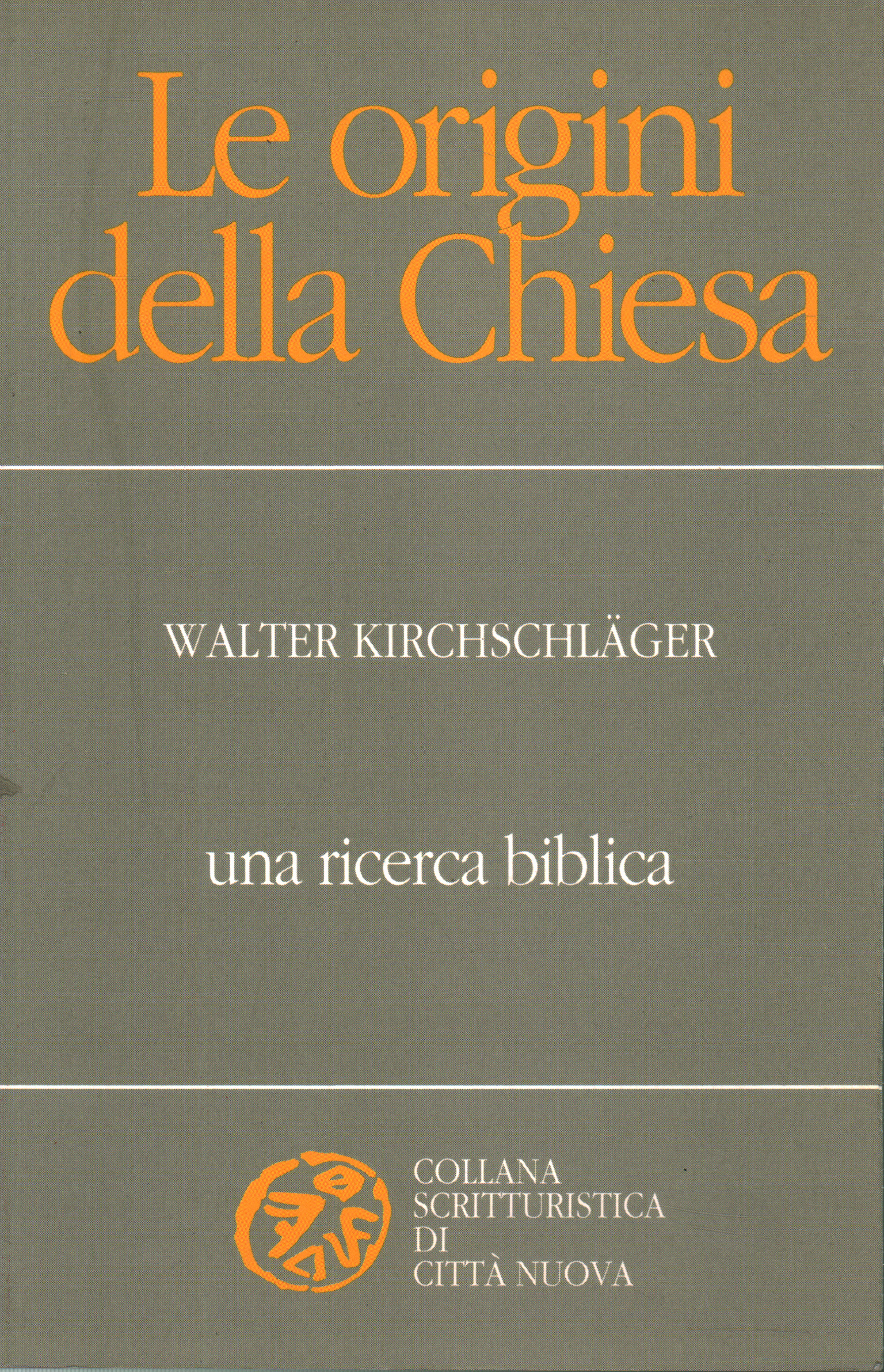 Los orígenes de la Iglesia
