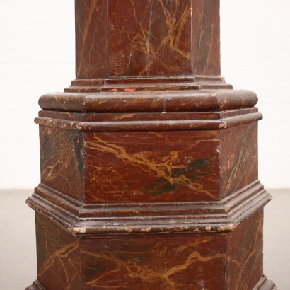 Column Marble - Italy XIX Century