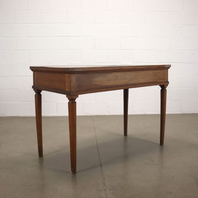 Desk Walnut - Italy XIX Century