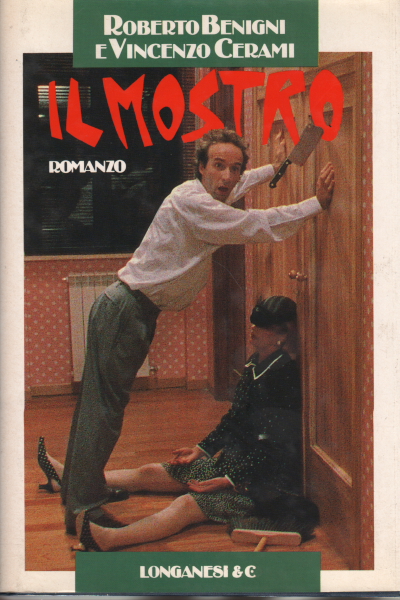 Il mostro, Roberto Benigni Vincenzo Cerami