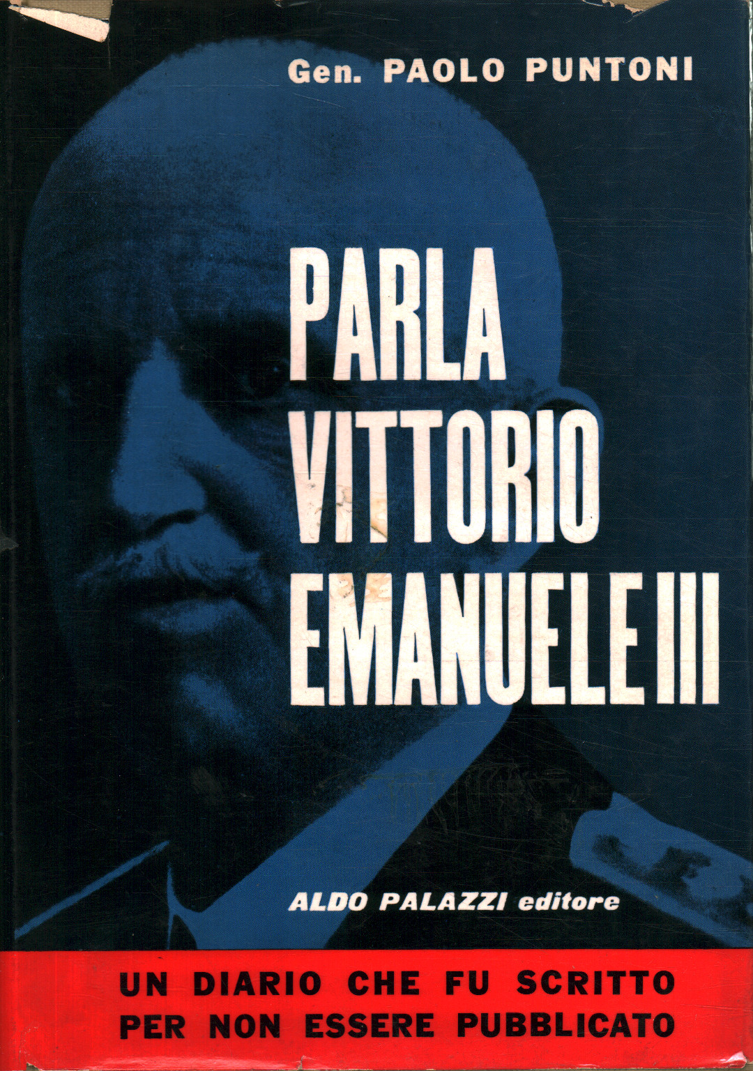 Habla Vittorio Emanuele III