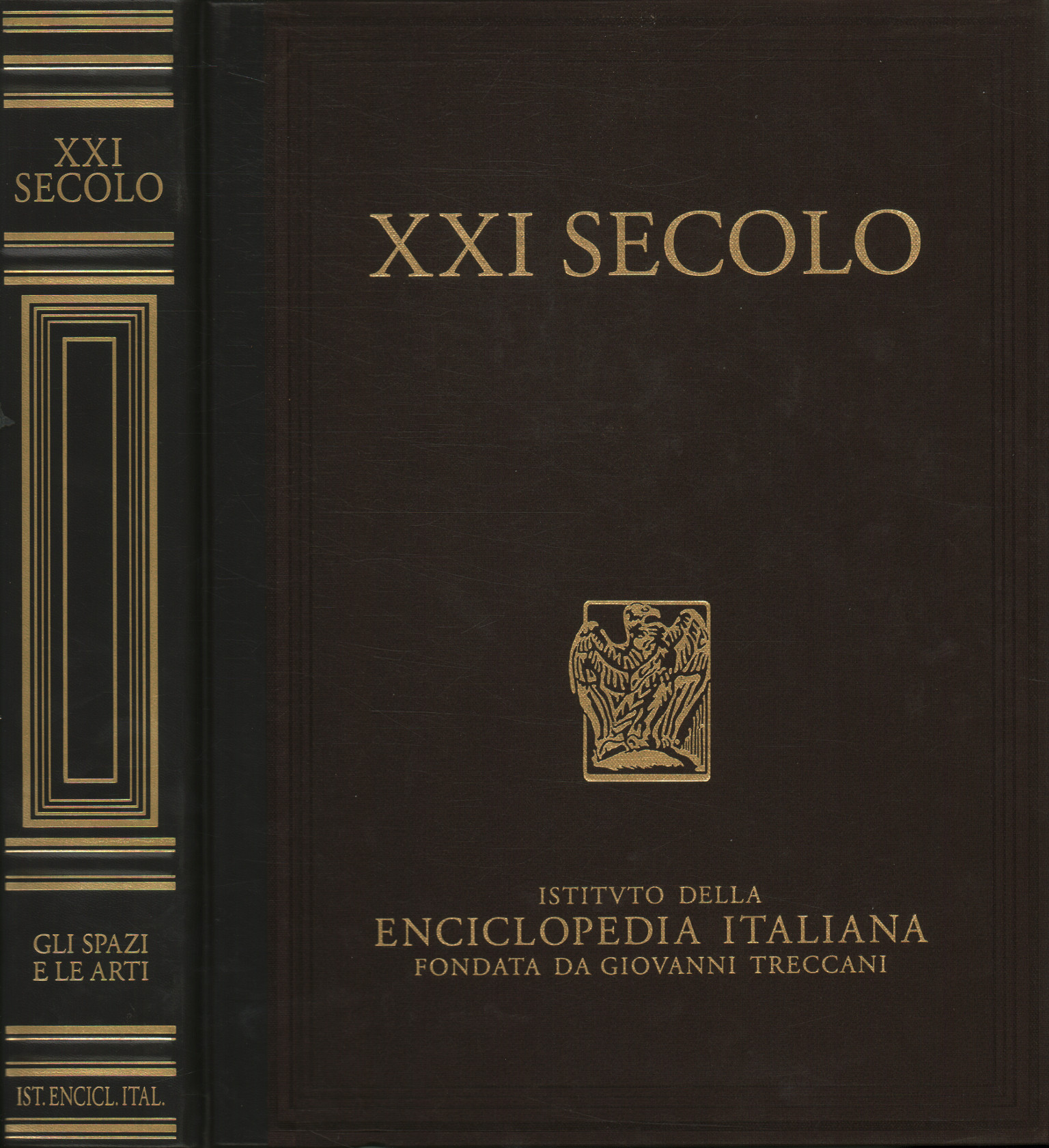 Siglo XXI. Espacios y artes