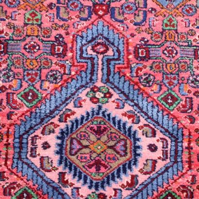 Carpet Big Knot Cotton - Asia