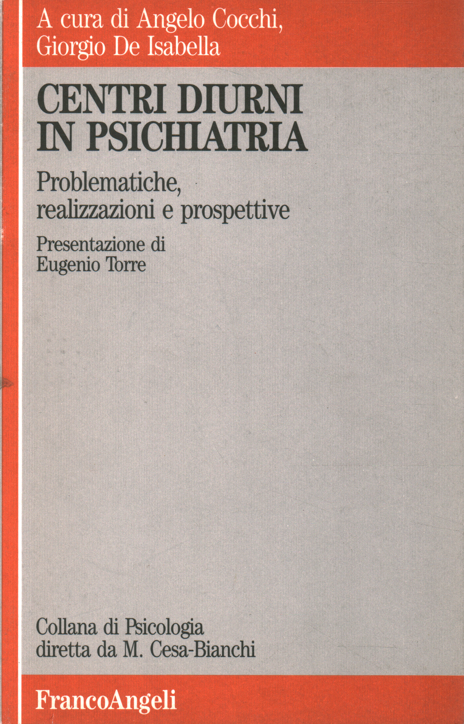 Tageszentren in der Psychiatrie