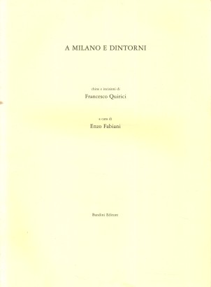 A Milano e dintorni