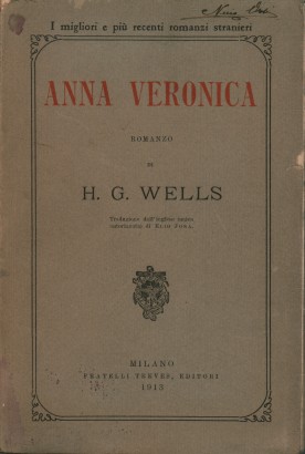 Anna Veronica