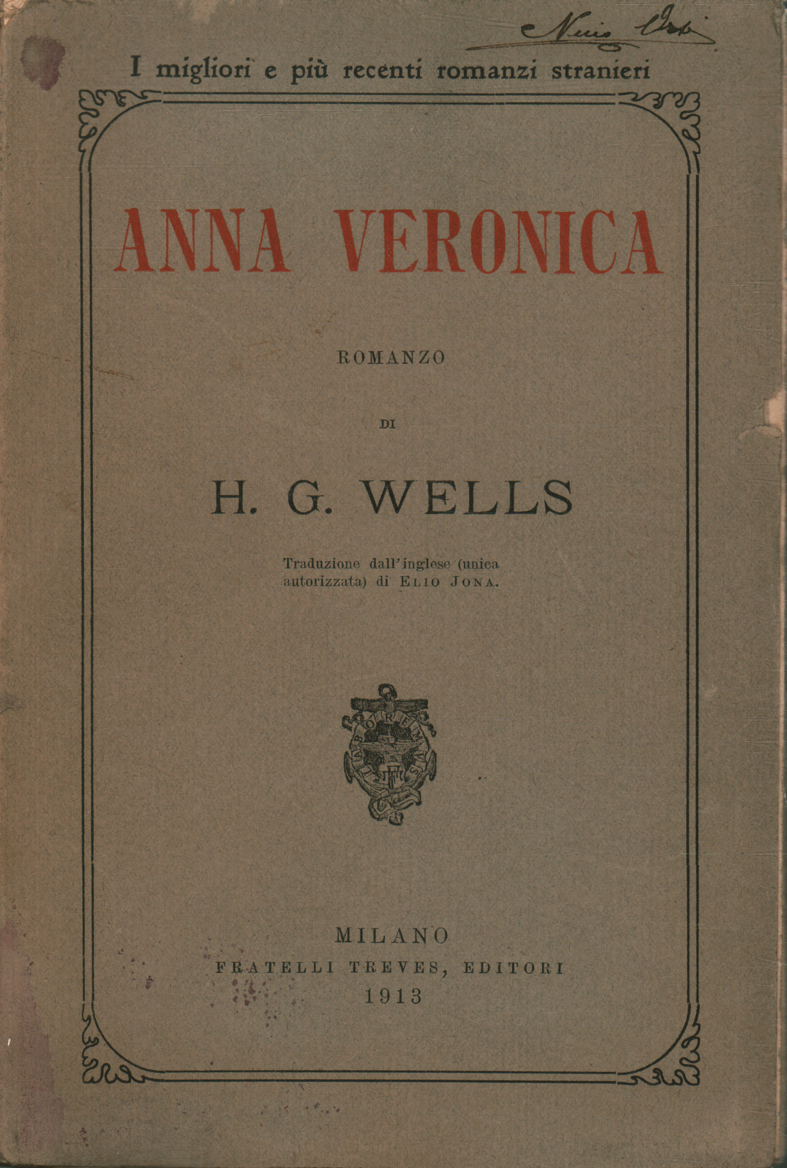 Anna Véronique