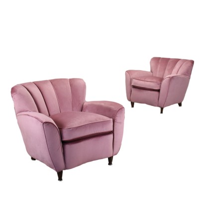 Poltrone Anni 40-50