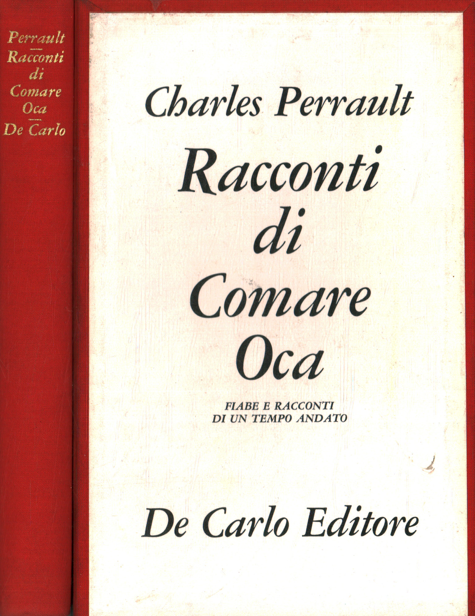Cuentos de Comare Oca